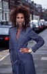 Iman Then & Now: Photos Of The Model From Her Young Days & On ...
