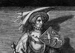 Muere Teodorico V de Holanda
