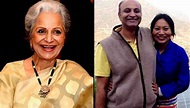 Waheeda Rehman's Son Sohail Rekhi Wiki, Age, Date Of Birth, Family ...