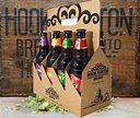 EIGHT BEER VARIETY PACK - Welcome Hook Norton Brewery
