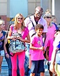 Heidi Klum and Seal reunite to take the family to Disneyland | Page Six