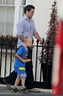 London Sept 7, 2013 with his brother Niki and his family. | Henry ...