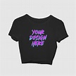 Design Your Own Crop Top | Design Your Own | Sell your Merch | Start A ...