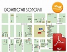 Sonoma Plaza Maps