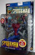 Man-Spider Action Figure Spider-Man Classics Toy Biz