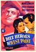 Diez héroes de West Point (Ten Gentlemen from West Point) (1942) » C ...