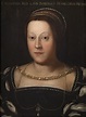 Catharina de' Medici (Florence, 13 april 1519 – Blois, 5 januari 1589 ...