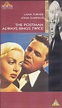 The Postman Always Rings Twice [VHS] [Import allemand] : Lana Turner ...