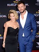 ELSA PATAKY and Chris Hemsworth at Thor: Ragnarok Premiere in Los ...