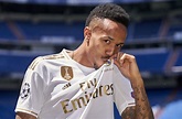 Real Madrid need to keep giving Eder Militao game time