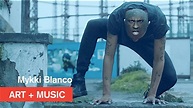 Mykki Blanco - The Initiation (Official Video) - Art + Music - MOCAtv ...