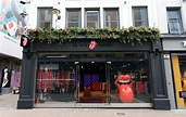 Take a first look inside The Rolling Stones' newly opened shop in ...