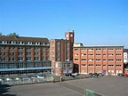 École supérieure des Arts Saint-Luc de Liège - Liege | Admission ...