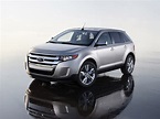 Car in pictures – car photo gallery » Ford Edge Limited 2010 Photo 13