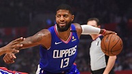 Paul George signs four-year, $190-M Clippers contract extension