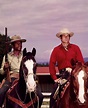 OUTCASTS 'Gallery' 1968 Otis Young Don Murray Tv Westerns, Western ...