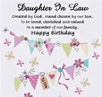 Religious Birthday Wishes For Daughter In Law - sarcastic holiday cards