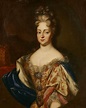 1710s - Elisabeth Christine of Brunswick-Wolfenbüttel by Martin van ...