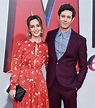 Leighton Meester, Adam Brody Steal Show on First Red Carpet in Years