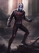 Ant-Man | Ultimate Marvel Cinematic Universe Wikia | Fandom
