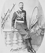Grand Duke Konstantin Konstantinovich Romanov of Russia known as "KR ...