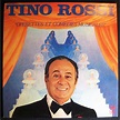 Operettes et comedies musicales de Tino Rossi, 33T chez patsillons ...