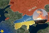 Rusia invadió Ucrania - Podcast