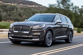 Lincoln Aviator Grand Touring Among 10 Best Electric Cars - Chauffeur ...