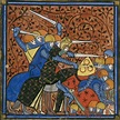 Gloria de la Edad Media: La guerra santa en Carlomagno y sus Pares