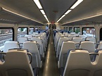 LIRR Introduces New M9 Train Cars: PHOTOS | Huntington, NY Patch