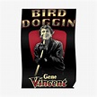 "BIRD DOGGIN GENE VINCENT" Poster by shockin | Redbubble