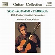 Norbert Kraft - Gitarrenmusik des 19. Jahrhunderts (CD) – jpc