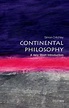Continental Philosophy : Simon Critchley : 9780192853592 : Blackwell's