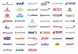 Airline Logos And Names