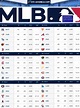 Así va la tabla de posiciones en el Béisbol de Grandes Ligas 2022 ...
