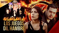 Los Juegos dil Hambre | The Hunger Games (PARODIA) - YouTube
