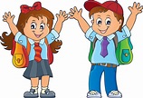 Free School Kids Clipart, Download Free School Kids Clipart png images ...