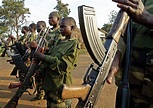 Understanding the Recruitment of Child Soldiers in Africa – ACCORD