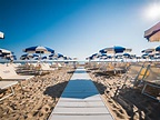 Senigallia beach on the map with photos and reviews🏖️ BeachSearcher.com