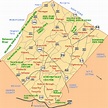 Map Of Sussex County Nj - Maping Resources
