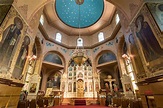 Holy Trinity Russian Orthodox Cathedral · Sites · Open House Chicago