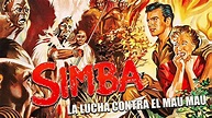 Simba (la lucha contra el Mau-Mau) (1955) - Amazon Prime Video | Flixable