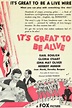 ‎It's Great to Be Alive (1933) directed by Alfred L. Werker • Reviews ...