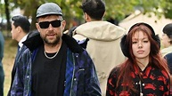 Blur's Damon Albarn spotted with rarely seen daughter Missy after split ...