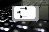 Cuál es la tecla Tabulador o TAB en tu PC o Laptop
