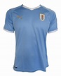 Camiseta Puma Uruguay Remera Celeste Selección Mvd Sport - $ 2.890,00 ...