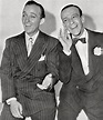 THE BING CROSBY NEWS ARCHIVE: BING AND FRED ASTAIRE: TOP BILLING