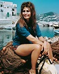 Sophia Loren en 15 clichés sexy | Vogue Paris