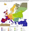 Gruppi etnici in Europa Family Tree Dna, Family Tree Genealogy, Dna ...