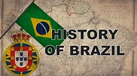 History Of Brazil - help Teacher